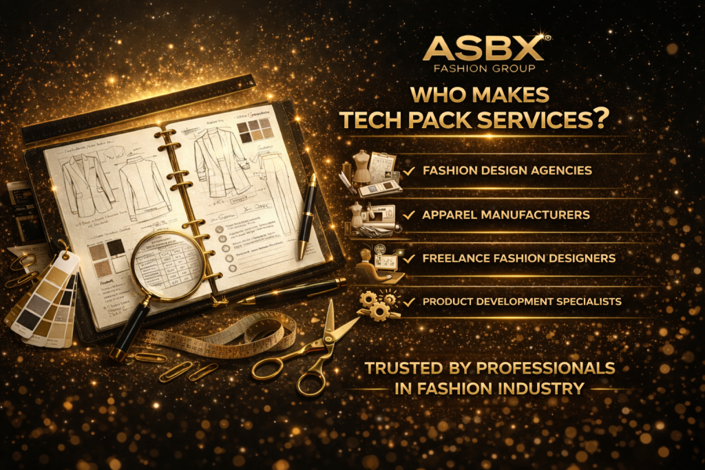 Who Makes Tech Packs ?