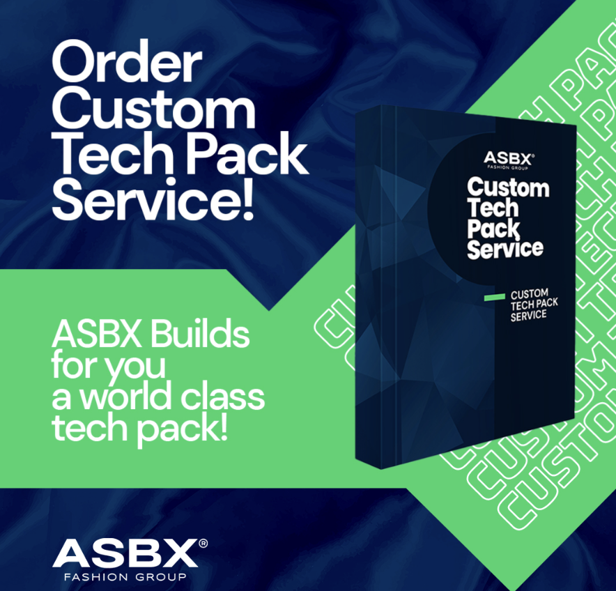 Tech Pack Template - ASBX Tech Pack Services