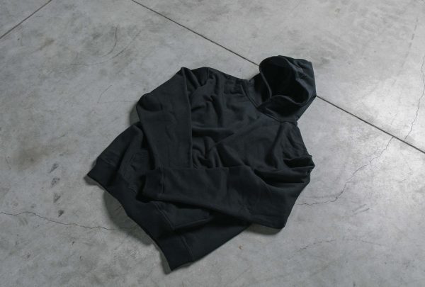 black-hoodie-custom-production