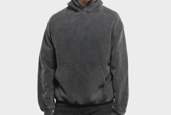 Streetwear Hoodie Manufacturer