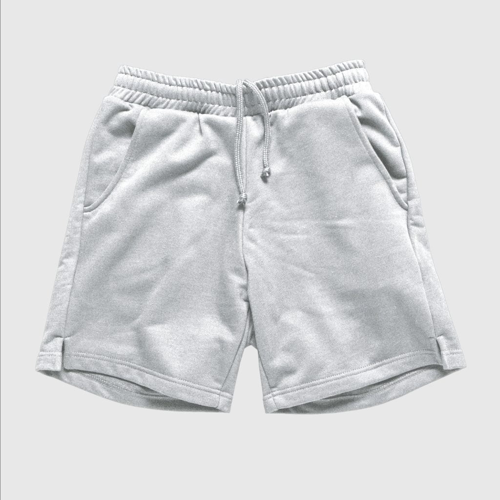BLANK SHORTS WHITE - Clothing Manufacturers Portugal - ASBX