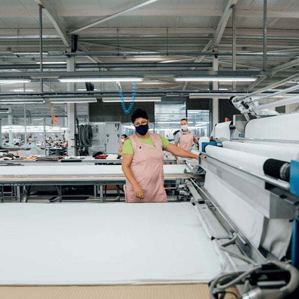 Clothing Manufacturer Portugal Small Quantity